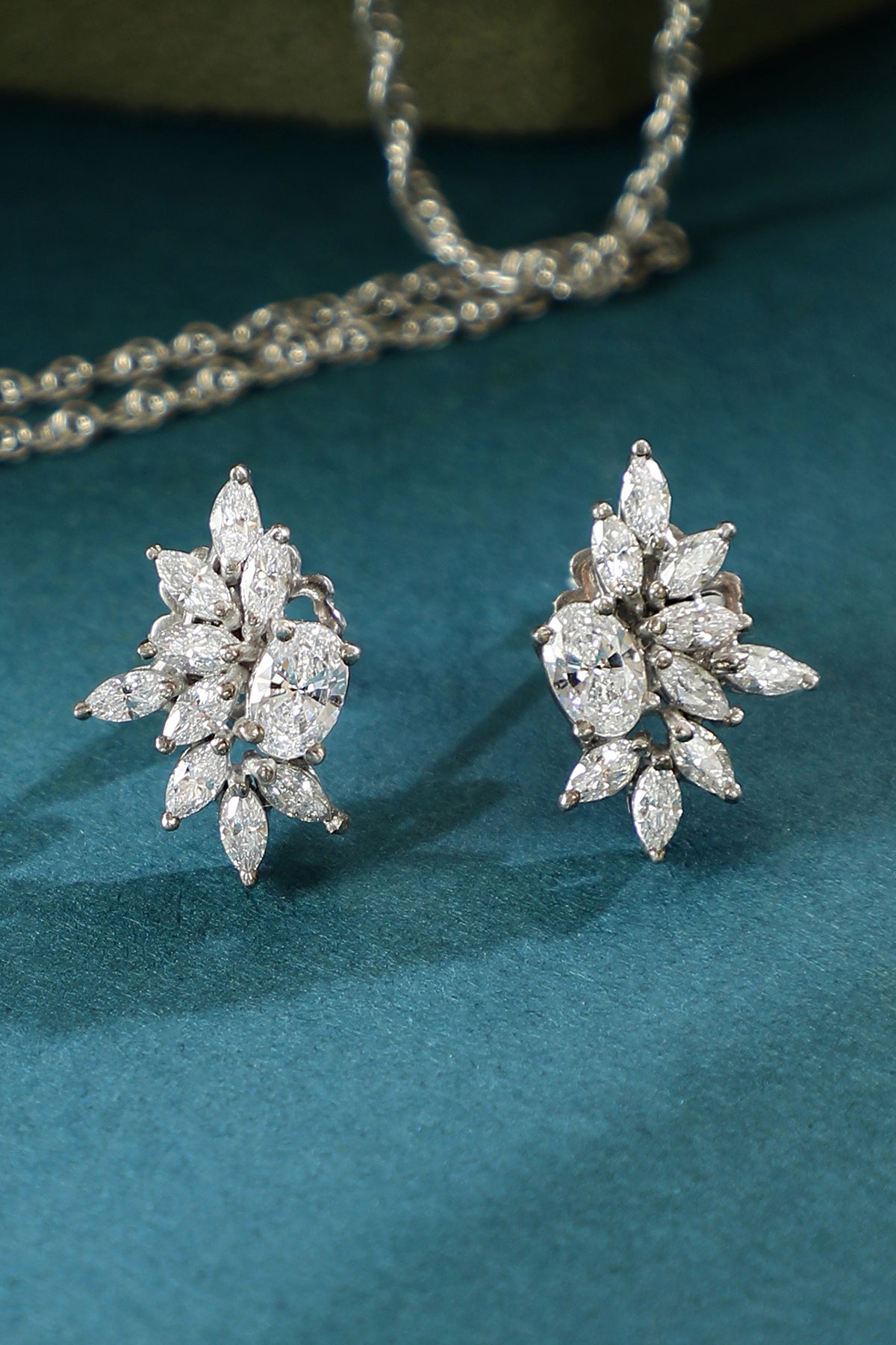 Manmauji Sabik Earrings