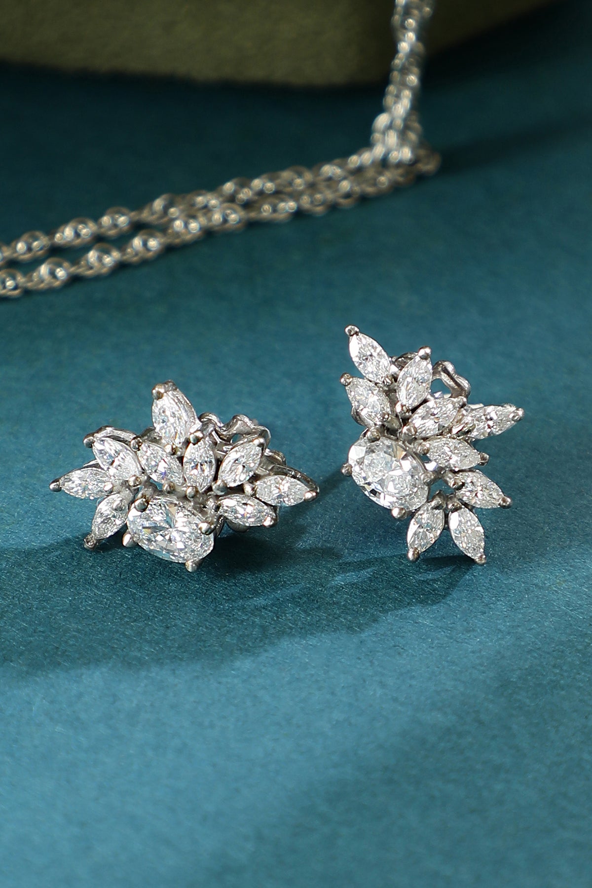 Manmauji Sabik Earrings