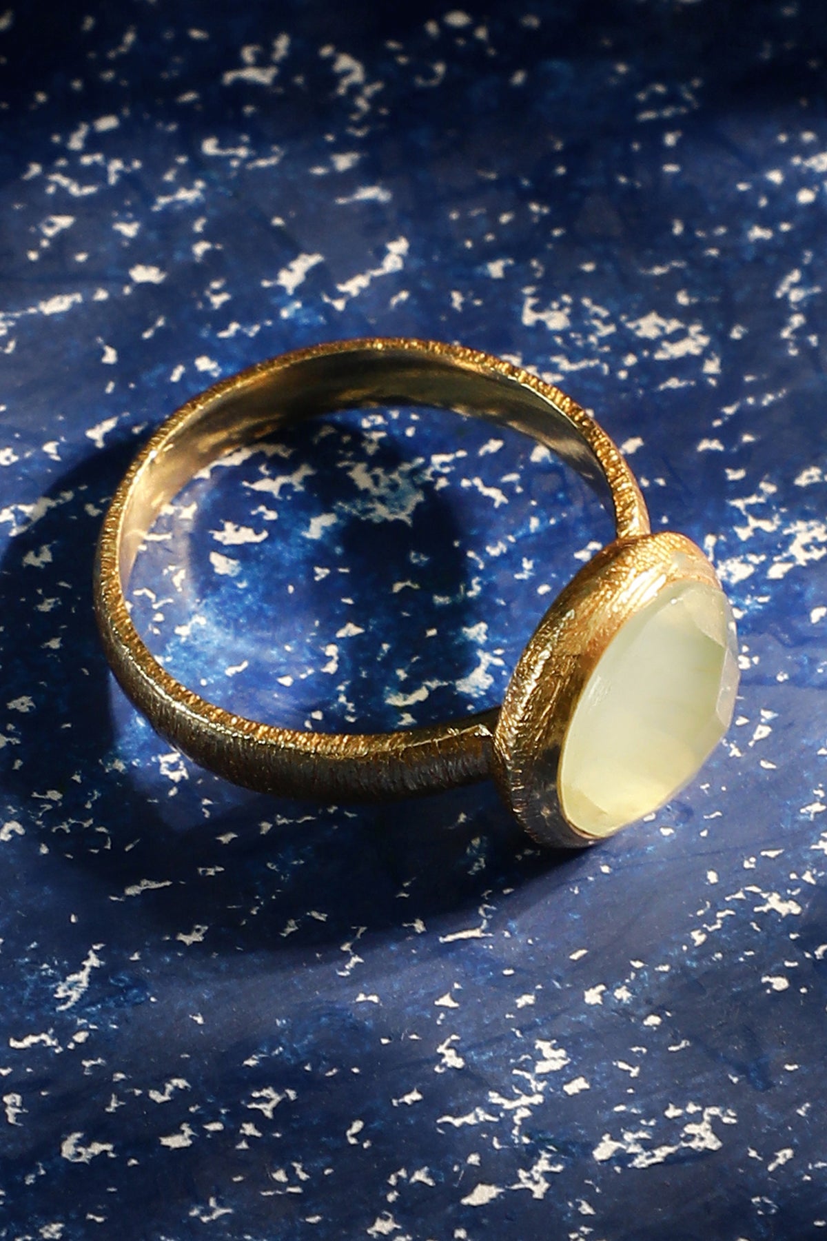 Manmauji Tavel Ring