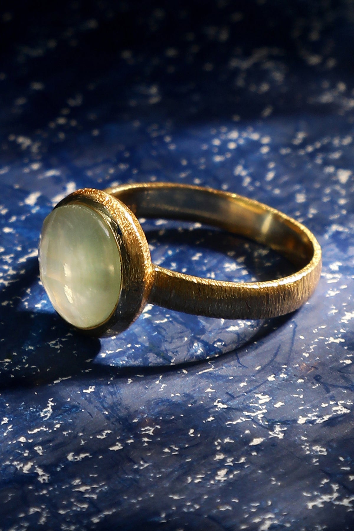 Manmauji Tavel Ring