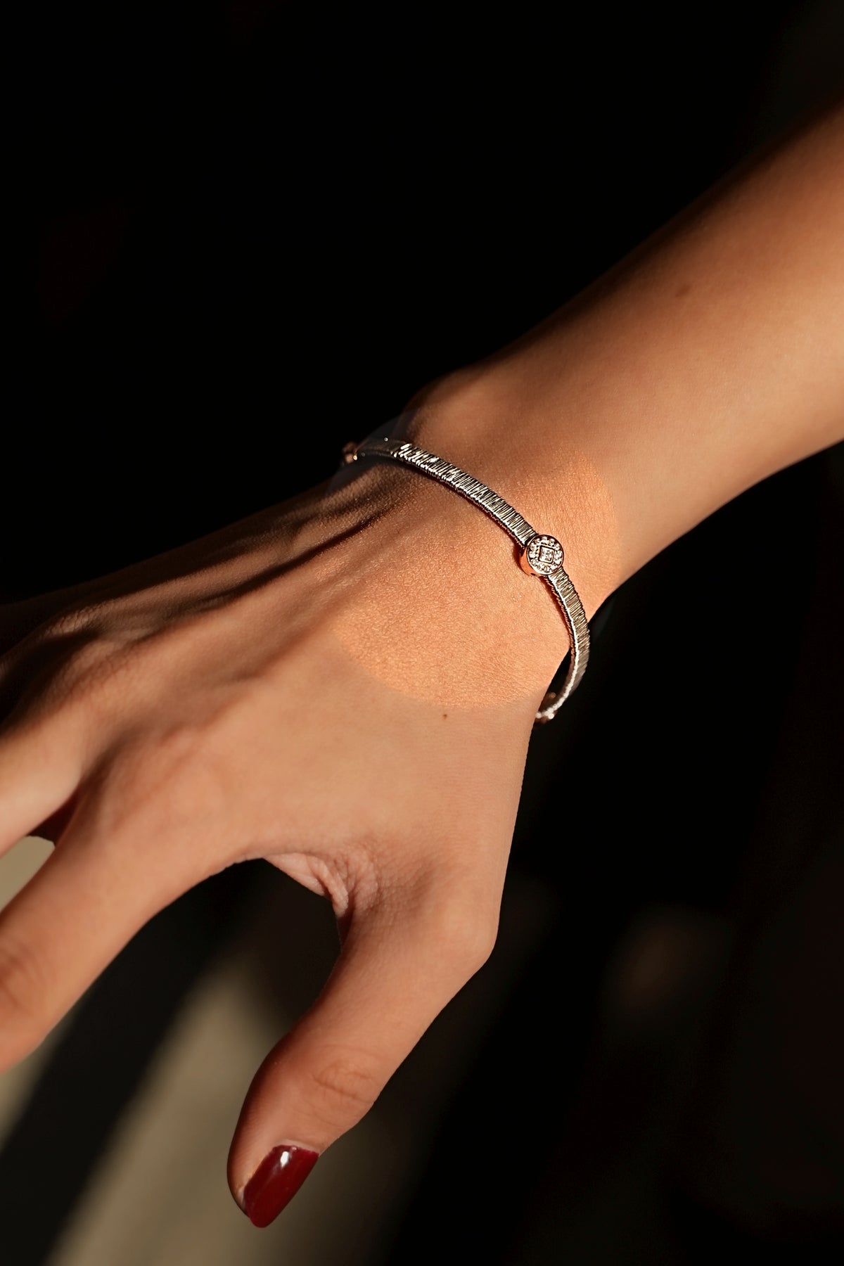 Manmauji Timir Bracelet