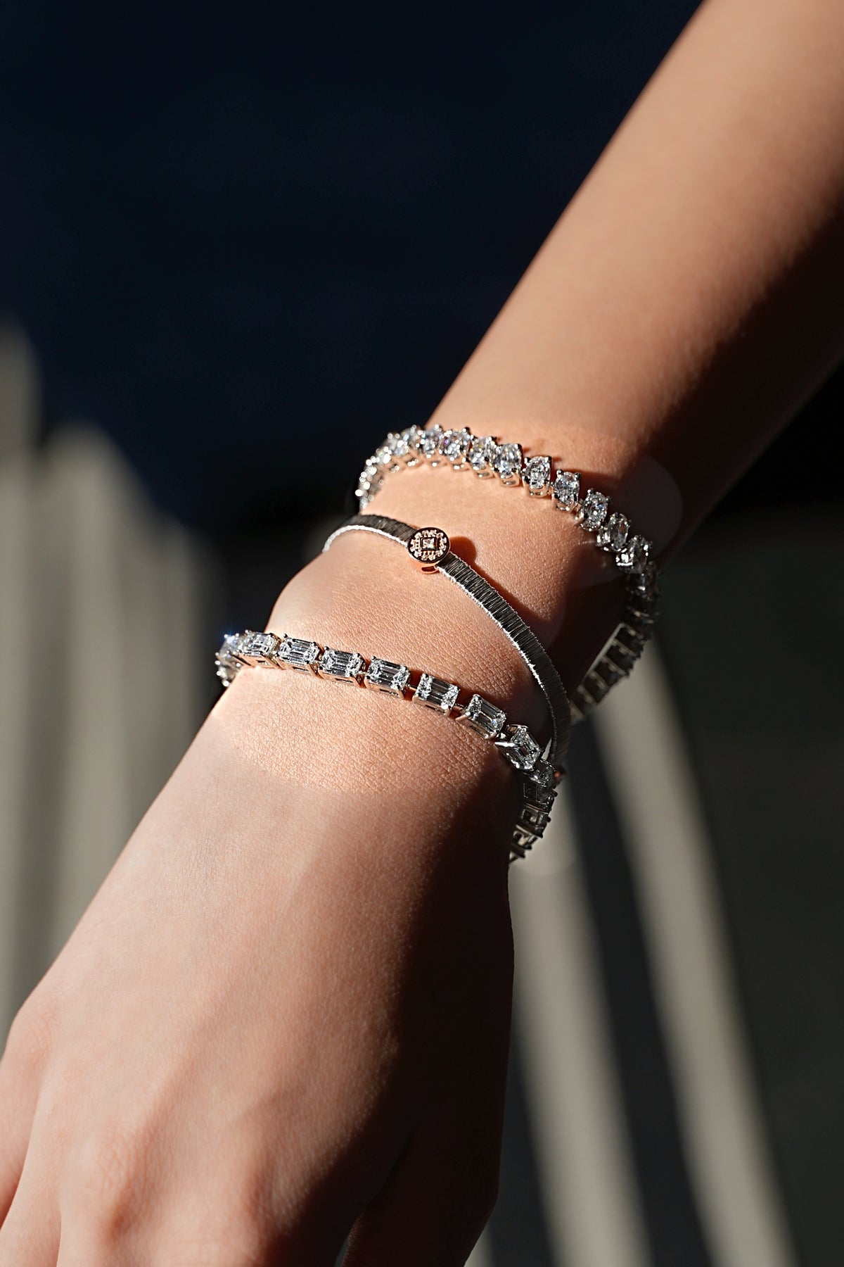 Manmauji Timir Bracelet