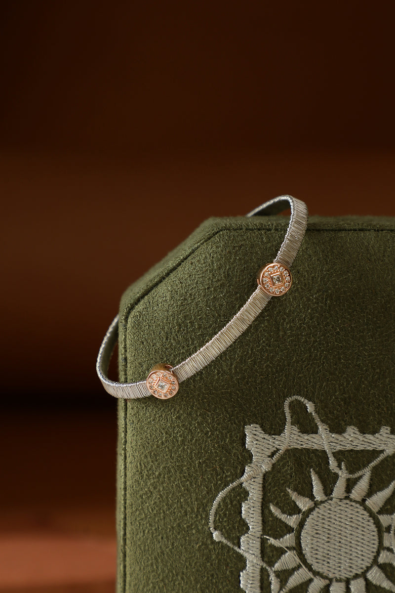 Manmauji Timir Bracelet