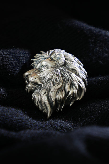 Manmauji Zosma Brooch