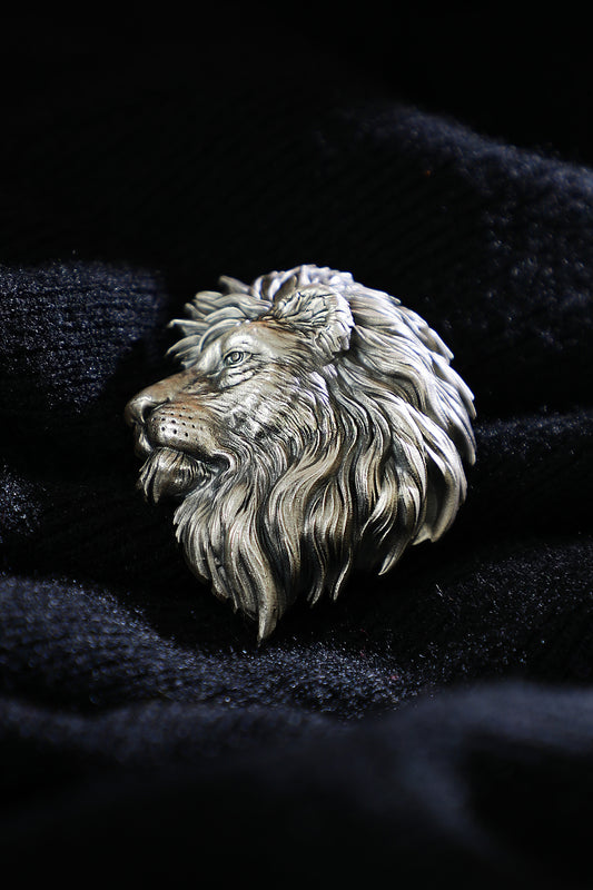 Manmauji Zosma Brooch