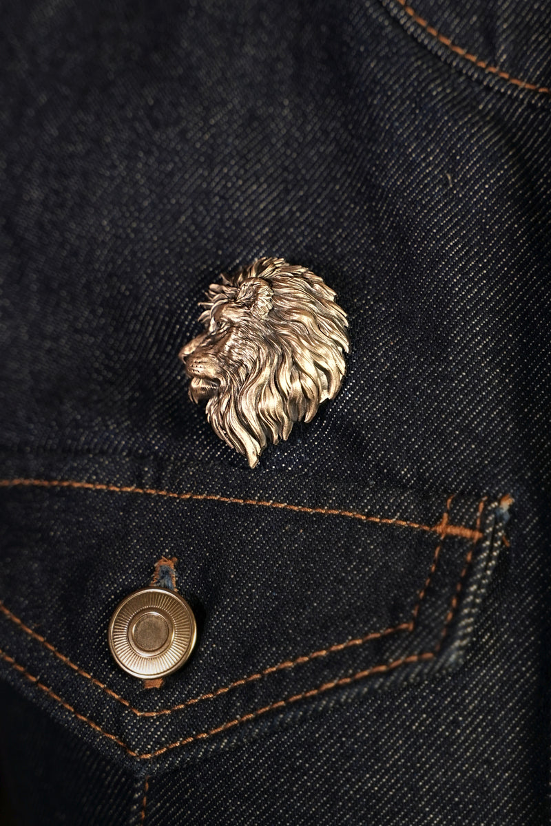 Manmauji Zosma Brooch