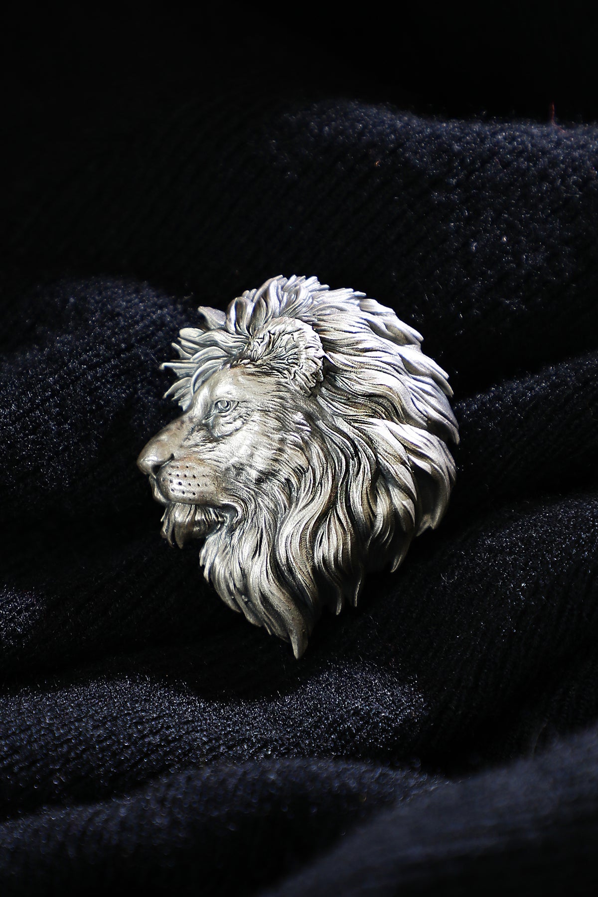 Manmauji Zosma Brooch
