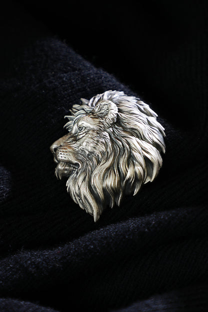 Manmauji Zosma Brooch