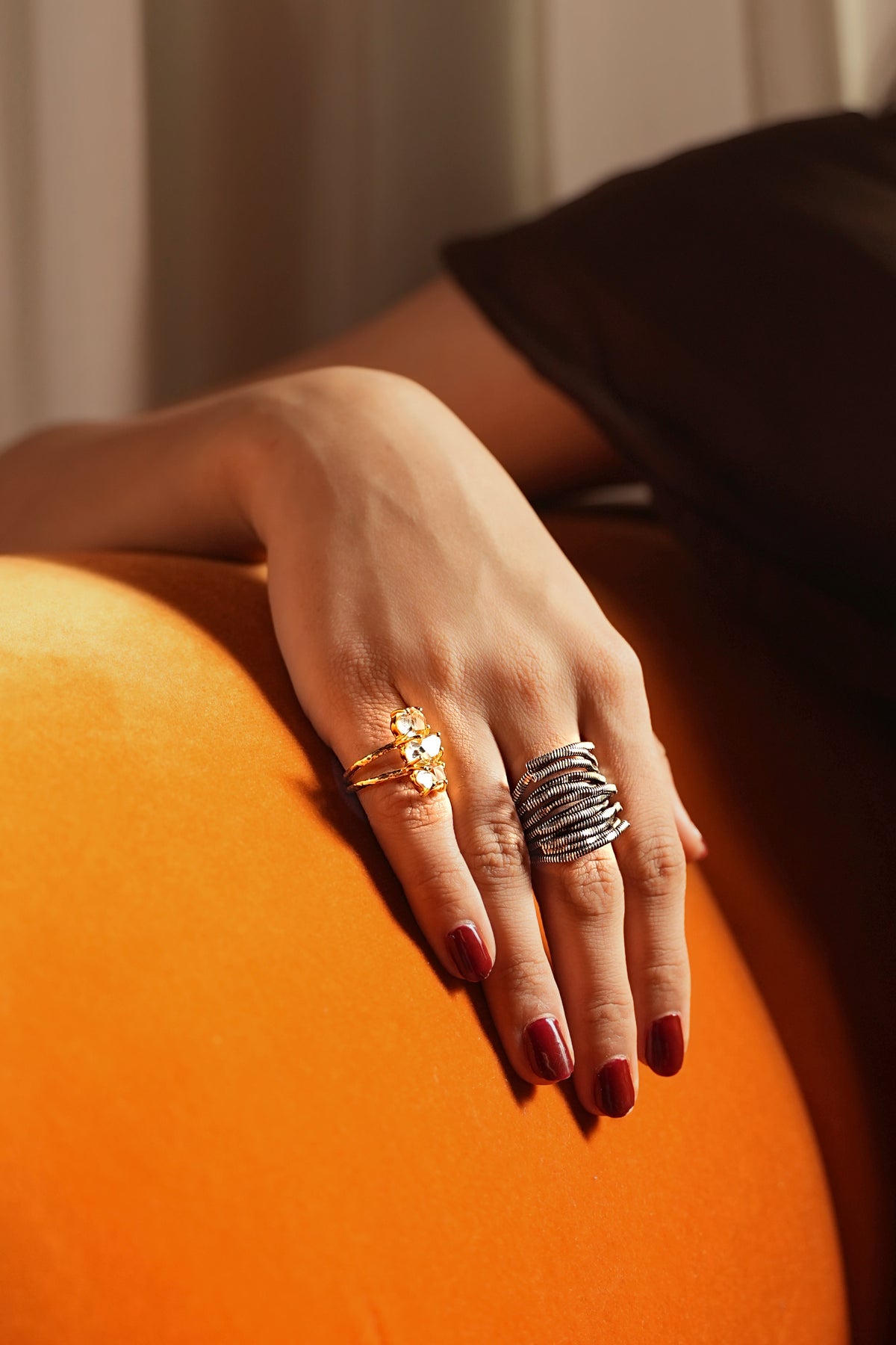 Shola Altair Ring