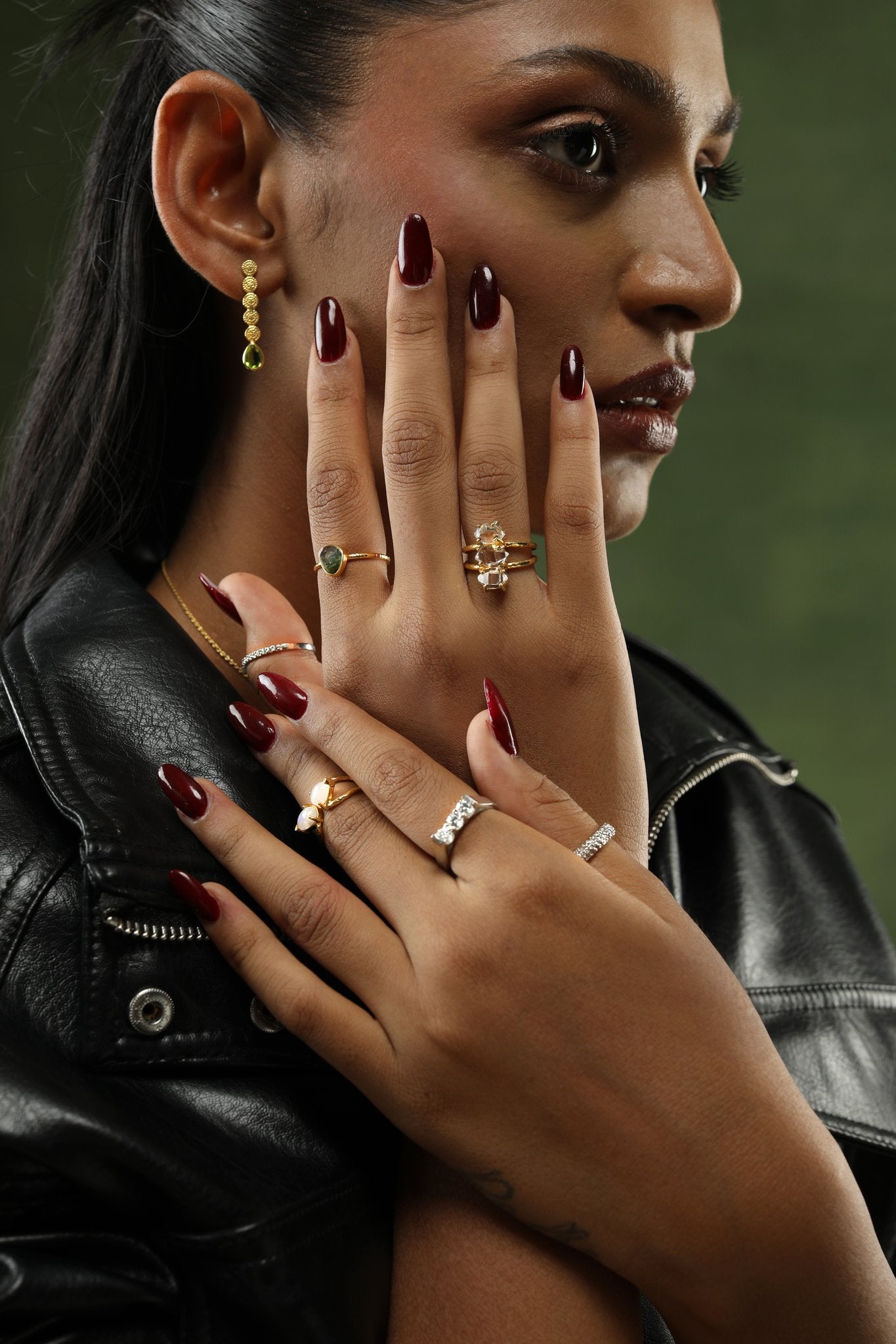 Shola Atik Ring