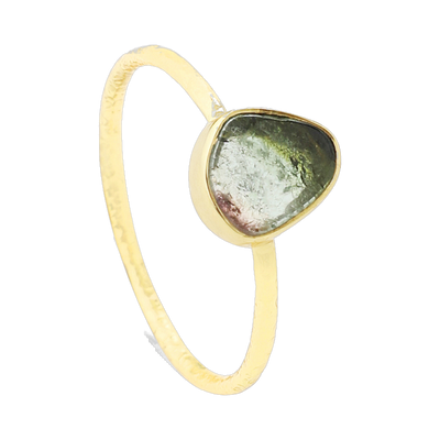Shola Auri Ring (Green)