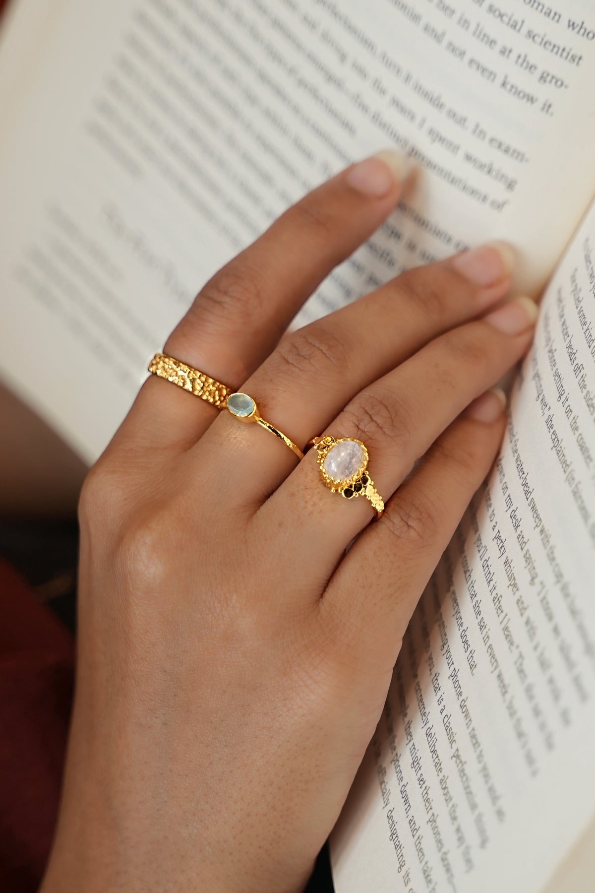 Shola Funi Ring