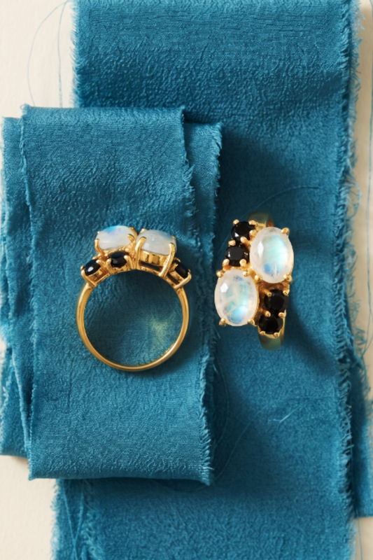 Shola Iklil Ring