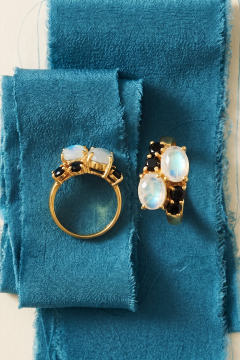 Shola Iklil Ring
