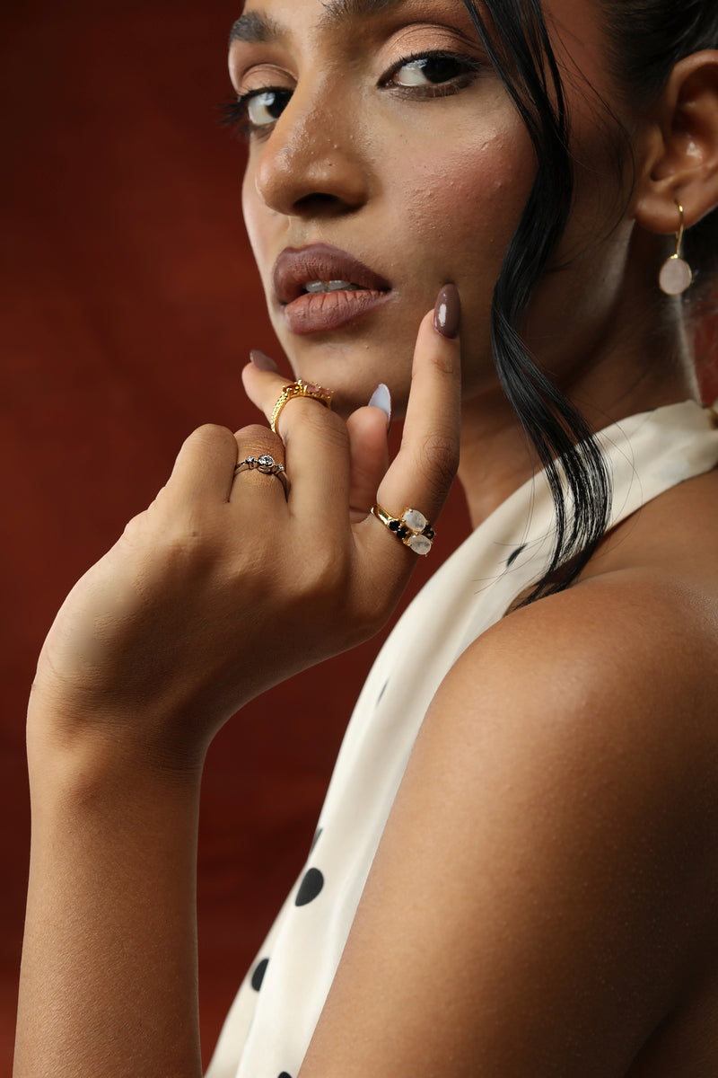 Shola Iklil Ring