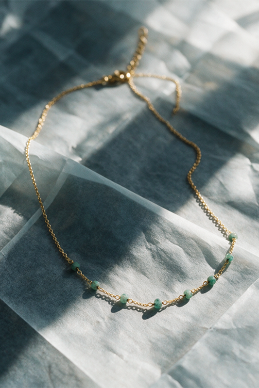 Shola Izar Necklace