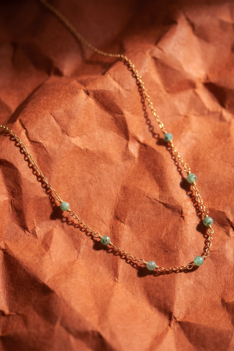 Shola Izar Necklace