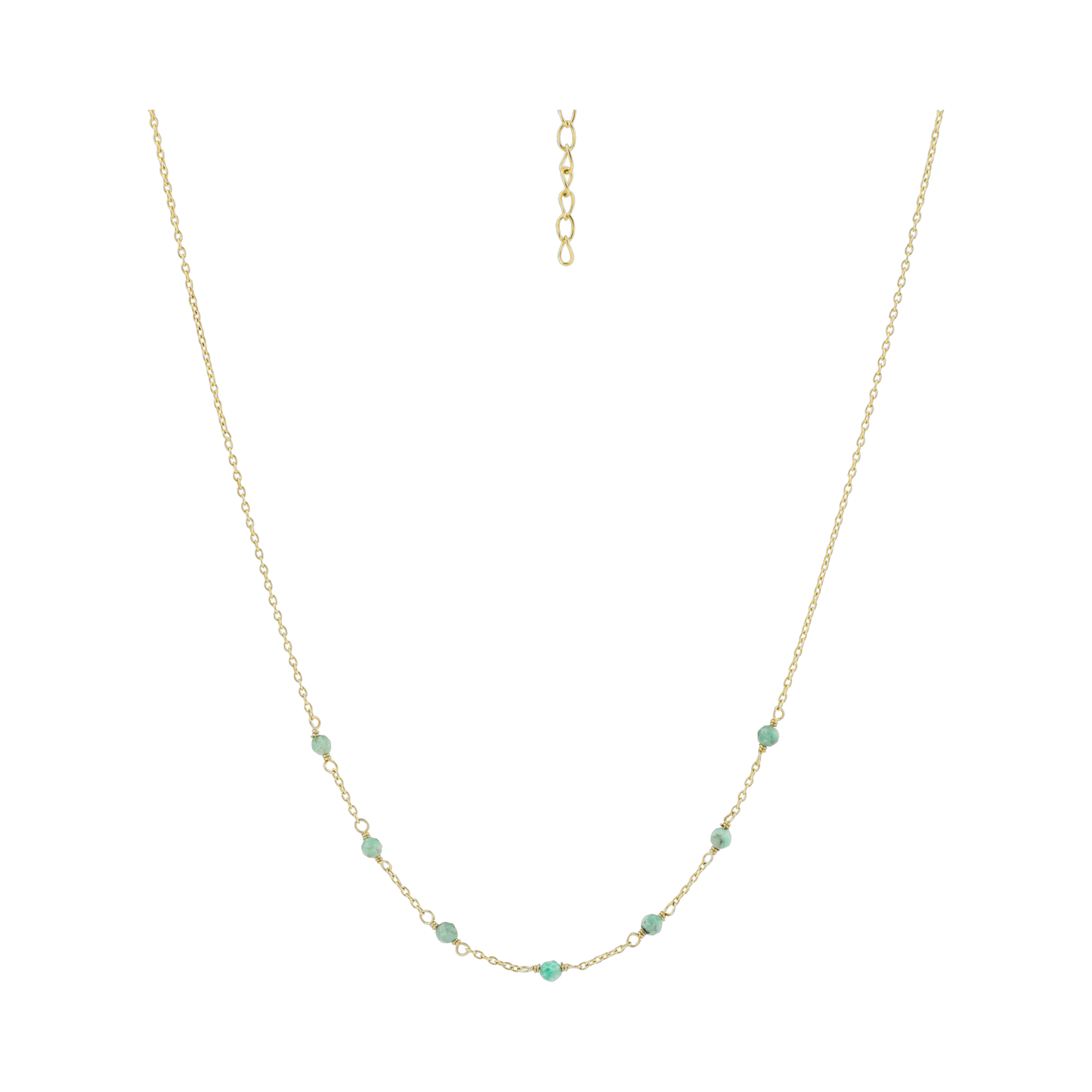 Shola Izar Necklace
