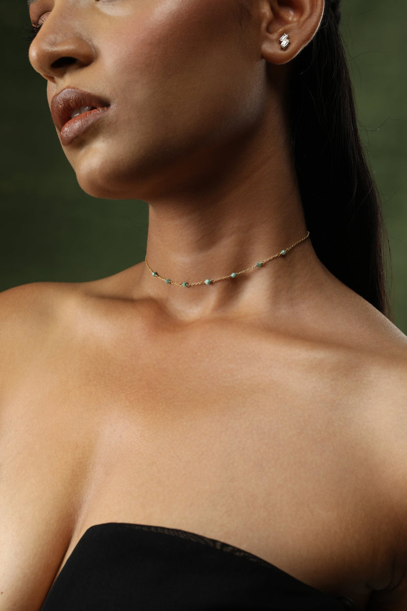 Shola Izar Necklace