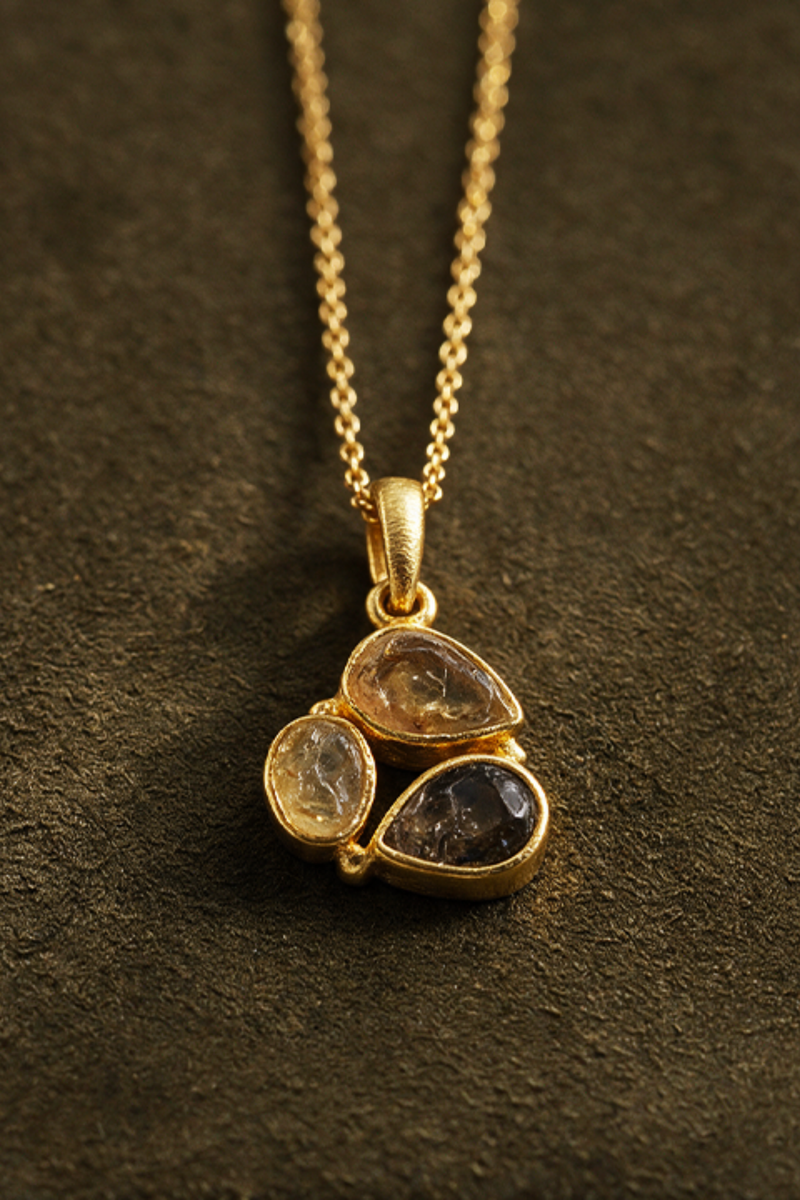 Shola Mizar Necklace