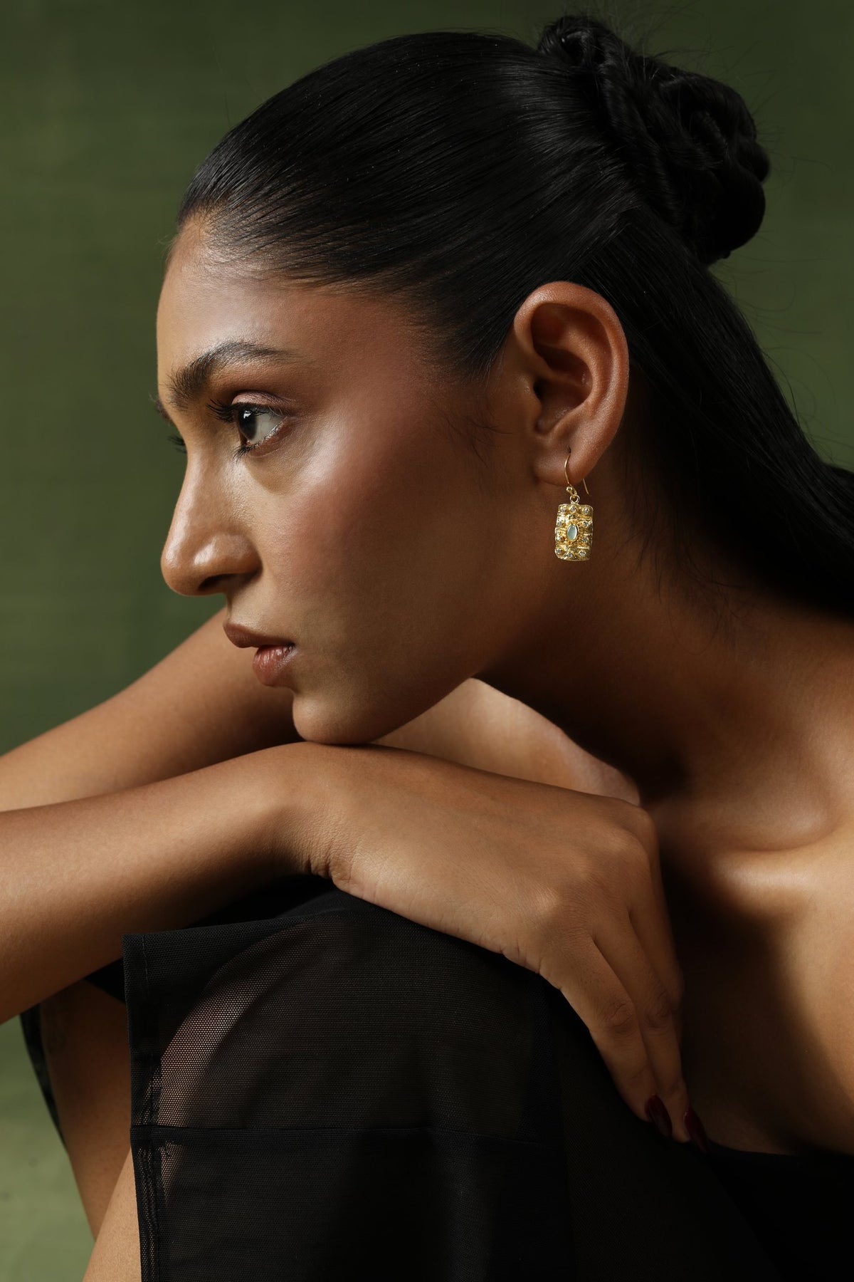 Shola Nadeli Earrings