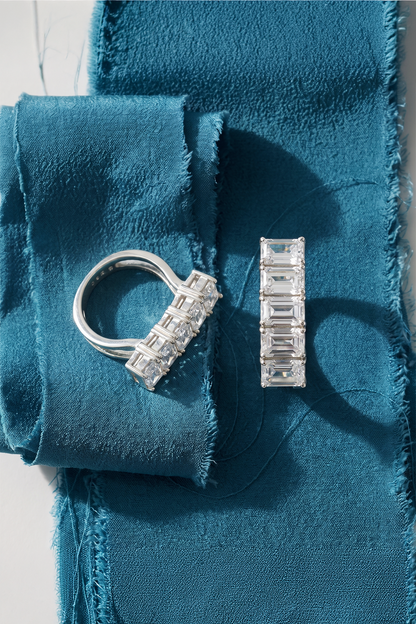 Shola Nunki Ring