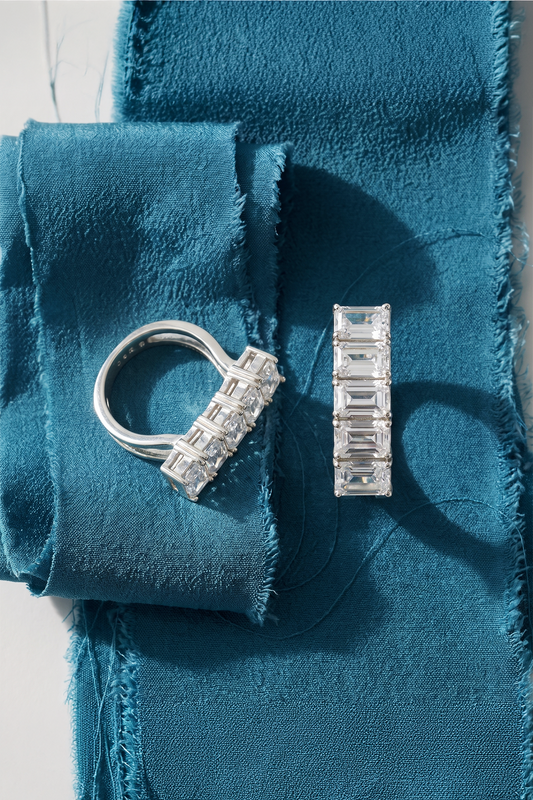 Shola Nunki Ring