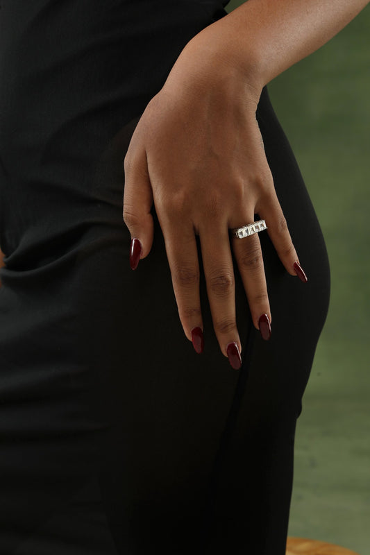 Shola Nunki Ring