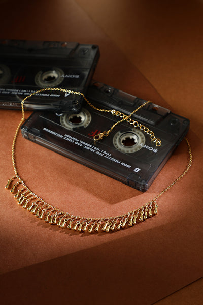 Shola Tavel Necklace