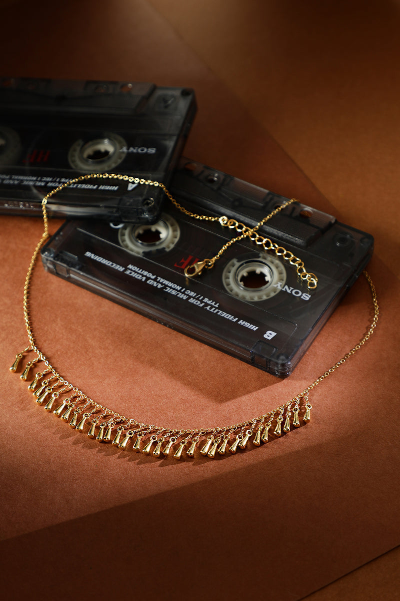 Shola Tavel Necklace
