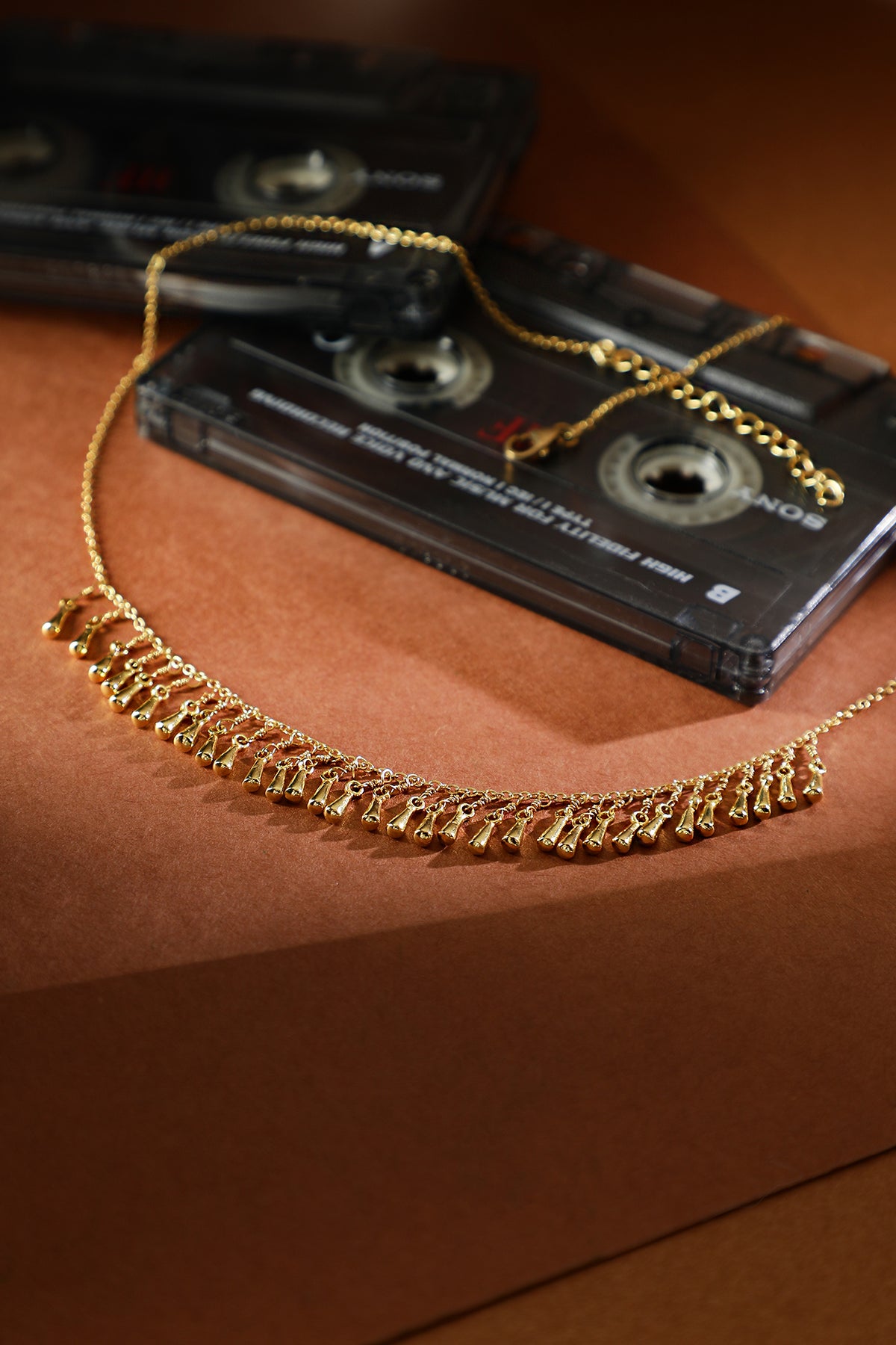 Shola Tavel Necklace