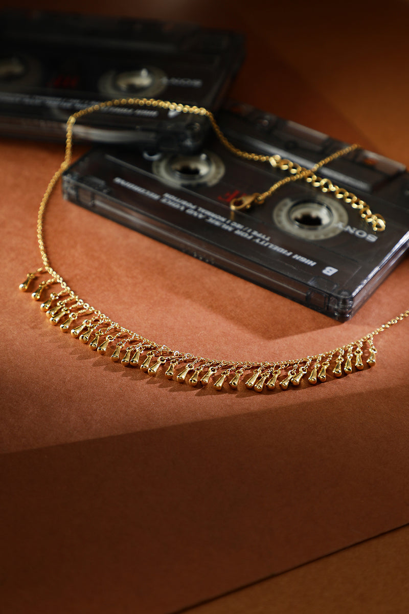 Shola Tavel Necklace