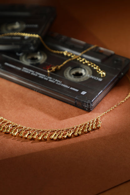Shola Tavel Necklace