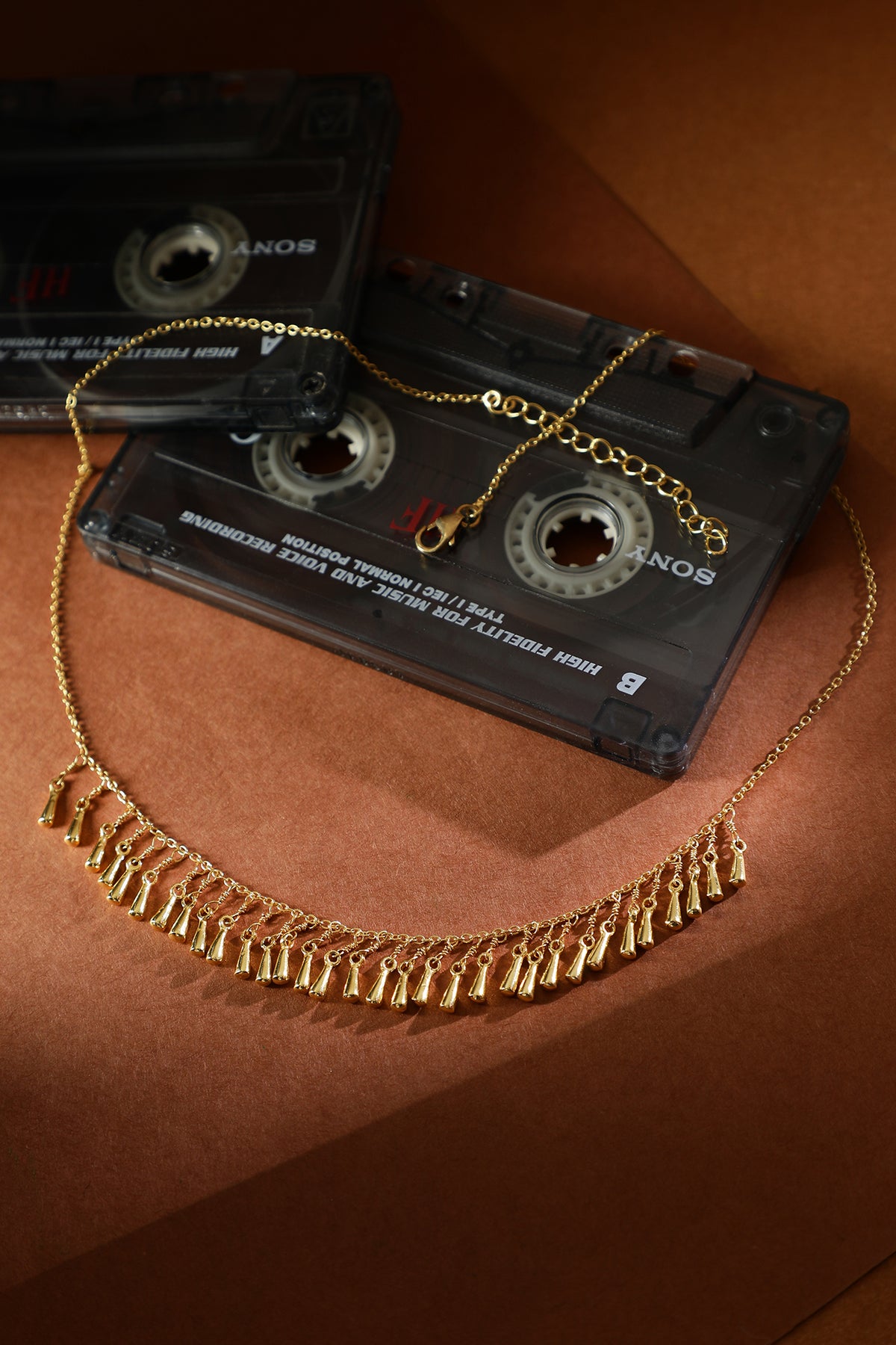 Shola Tavel Necklace