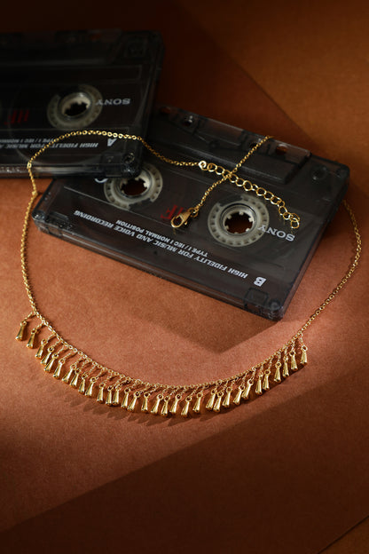 Shola Tavel Necklace